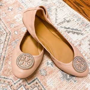 Tory Burch ballet flats